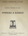 Hypnosa a sugesce