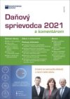 Daňový sprievodca 2021