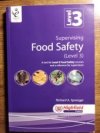 Supervising Food Safety (Level 3)
