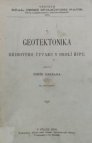 Geologie křidového útvaru v okolí Řipu