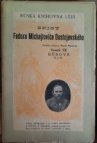 Spisy Fedora Michajloviče Dostojevského
