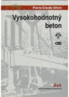 Vysokohodnotný beton