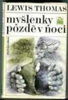 Myšlenky pozdě v noci