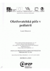 Ošetřovatelská péče v pediatrii