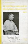 J.E. kardinál Dr. Karel Kašpar na Slovensku a Podkarpatské Rusi