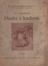 Houby v kuchyni