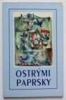 Ostrými paprsky