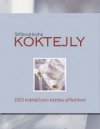 Stříbrná kniha - koktejly