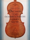 Deutsche und österreichische Geigenbauer