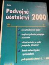 Podvojné účetnictví 2000