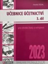 Učebnice účetnictví - 3. díl