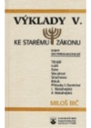 Výklady ke Starému zákonu.