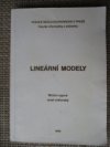 Lineární modely