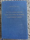 Das Leben zwischen Tod und neuer Geburt im Verhältnis zu den kosmischen Tatsachen