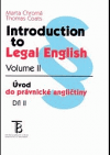 Introduction to Legal English