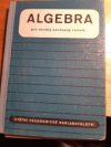 Algebra pro devátý postupný ročník škol všeobecně vzdělávacích
