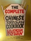 The Complete Chinese Takeawy Cookbook