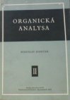 Organická analysa