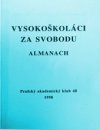 Vysokoškoláci za svobodu