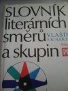 Slovník literárních směrů a skupin