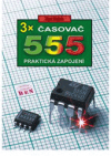 3x časovač 555