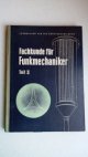 Fachkunde für Funkmechaniker Teil II
