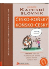 Kapesní slovník česko-koňský, koňsko-český