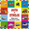 Moje první obrázková knížka – Auta a stroje