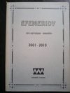 Efemeridy pro astrology-amatéry 2001-2010