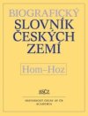 Biografický slovník českých zemí Hom-Hoz