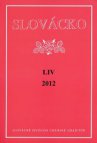 Slovácko 2012