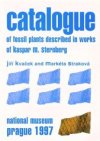 Catalogue of fossil plants described in works of Kaspar M. Sternberg