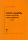 Vybrané kapitoly ze sociálního zabezpečení