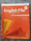 English file upper-intermediate workbook