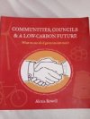 Communities, Councils & a Low-Carbon Future