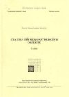 Statika při rekonstrukcích objektů