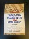Short-Term Trading in the new Stock Market