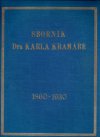 Sborník Dra Karla Kramáře k jeho 70. narozeninám