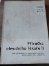 Příručka obvodního lékaře.