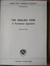 The English verb