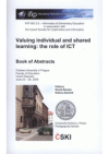 Valuing individual and shared learning: the role of ICT