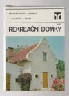 Rekreační domky