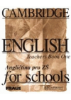 Cambridge English for schools