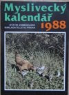 Myslivecký kalendář 1988