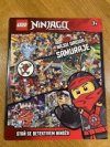 LEGO Ninjago Najdi droida Samuraje