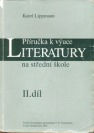 Příručka k výuce literatury na střední škole