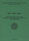 Dny vědy 2007