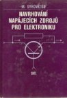 Navrhování napájecích zdrojů pro elektroniku