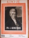 F.J. Gerstner