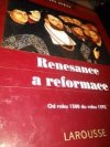 Renesance a reformace